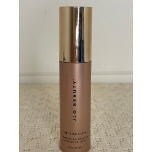 JLO BEAUTY That Star Filter Complexion Booster Highlighter Bronze Diffuse 1oz